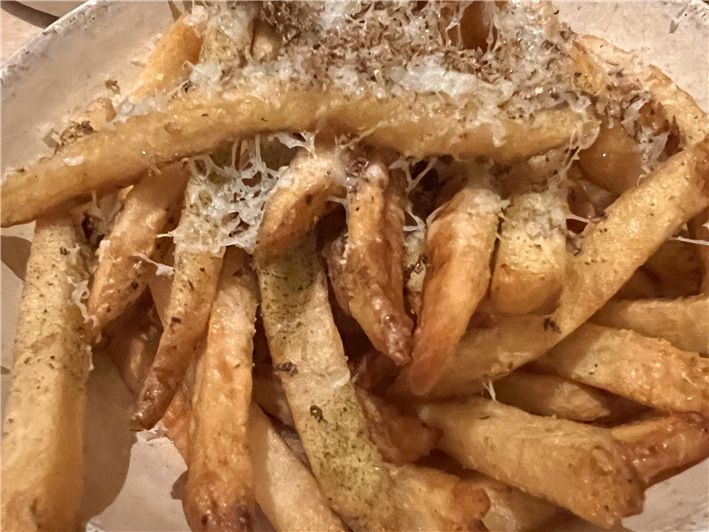 fries